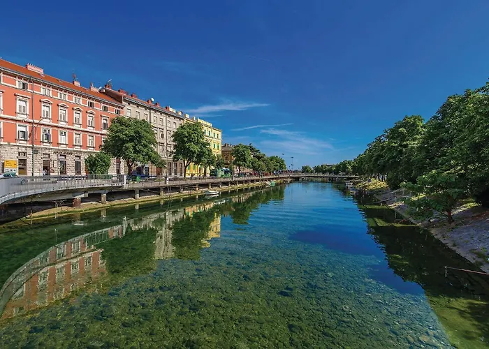 1 Bedroom Amazing In Rijeka