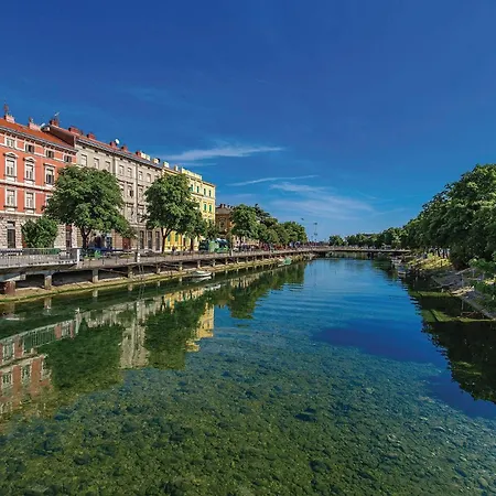 Fantastisk Lejlighed Med 1 Soveværelse I Rijeka Rijeka