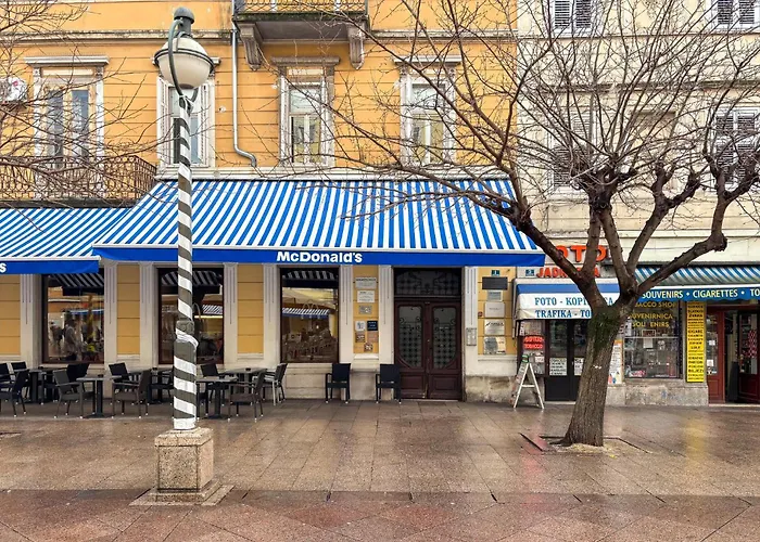 1 Bedroom Amazing In Rijeka